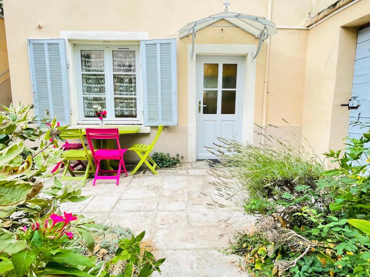 Апартаменты Le Jardin Croix Roussien Лион Экстерьер фото